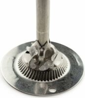 Peugeot Bistro Manuális Borsőrlő 10 x 5 cm - Terrakotta