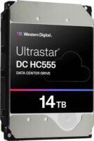 Western Digital 14TB Ultrastar DC HC555 (SE P3) SAS 3.5" szerver HDD