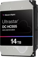 Western Digital 14TB Ultrastar DC HC555 (SE P3) SAS 3.5" szerver HDD