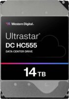 Western Digital 14TB Ultrastar DC HC555 (SE P3) SAS 3.5" szerver HDD