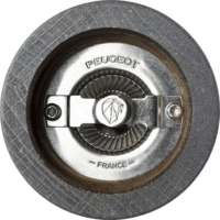 Peugeot Oslo Manuális Sóőrlő 12 cm - Fekete