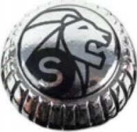 Peugeot Bistro Manuális Sóőrlő 10 x 5 cm - Átlátszó