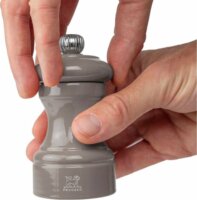 Peugeot Bistrorama Manuális Borsőrlő 10 x 5 cm - Szürke