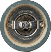 Peugeot Bistro Manuális Sóőrlő 10 x 5 cm - Pala szürke