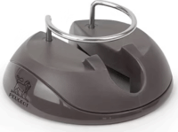 Peugeot Salma Manuális palacknyitó - Bazalt (Sötétszürke)