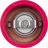 Peugeot Bistro Manuális Borsőrlő 10 x 5 cm - Bonbonrózsaszín