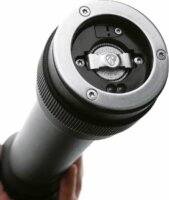 Peugeot BBQ Manuális Kültéri Borsőrlő 30 cm - Grafitszürke