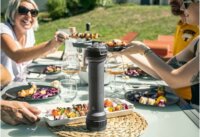 Peugeot BBQ Manuális Kültéri Borsőrlő 30 cm - Grafitszürke