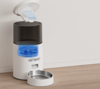 Astropet AEFD-001 Taurus Series Automata Okos háziállat etető 2,5L - Fehér