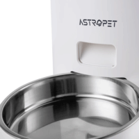 Astropet AEFD-001 Taurus Series Automata Okos háziállat etető 2,5L - Fehér