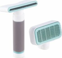 Astropet ACPB-001 Akkus Kisállat Szőrkefe UV lámpával