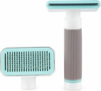 Astropet ACPB-001 Akkus Kisállat Szőrkefe UV lámpával