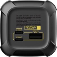 Xiaomi BHR9970GL Power Bank USB-A + Type-C / 25000mAh 212W - Fekete