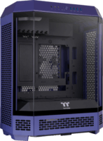 Thermaltake The Tower 600 Midi Torony Számítógépház - Future Dusk