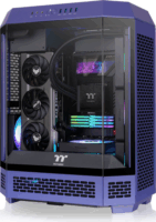 Thermaltake The Tower 600 Midi Torony Számítógépház - Future Dusk