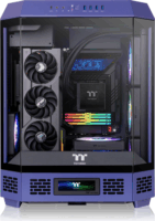 Thermaltake The Tower 600 Midi Torony Számítógépház - Future Dusk
