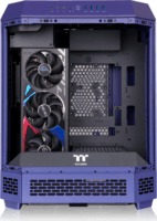 Thermaltake The Tower 600 Midi Torony Számítógépház - Future Dusk