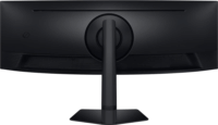 Samsung 49" LS49FG910EUXEN DQHD 32:9 VA Ívelt Gaming Monitor 144 Hz - Fekete