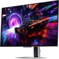 Samsung 32" LS32FG812SUXEN 16:9 UHD OLED 16:9 Gaming Monitor 240Hz - Ezüst