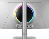 Samsung 32" LS32FG812SUXEN 16:9 UHD OLED 16:9 Gaming Monitor 240Hz - Ezüst