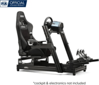 Next Level Racing NLR-E055 ERS5 Elite Szimulátor ülés - Fekete