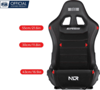 Next Level Racing NLR-E055 ERS5 Elite Szimulátor ülés - Fekete