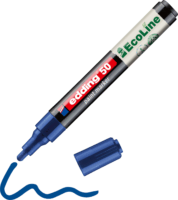 Edding 50 EcoLine 2-3mm Lakkmarker - Kék