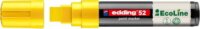 Edding 52 EcoLine 4-15mm Lakkmarker - Sárga