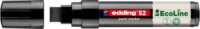 Edding 52 EcoLine 4-15mm Lakkmarker - Fekete