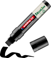 Edding 52 EcoLine 4-15mm Lakkmarker - Fekete