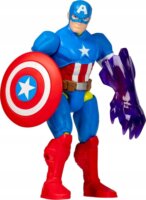 Hasbro Bosszúállók Mixmashers akciófigura - Amerika kapitány 18 cm