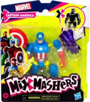 Hasbro Bosszúállók Mixmashers akciófigura - Amerika kapitány 18 cm