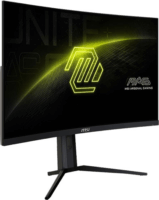 MSI 31.5" MAG 321CUPDFDE 16:9 UltraHD Fast VA Gaming Monitor - Fefkete