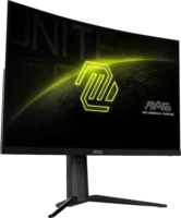 MSI 31.5" MAG 321CUPDFDE 16:9 UltraHD Fast VA Gaming Monitor - Fefkete