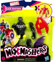 Hasbro Bosszúállók Mixmashers akciófigura - Fekete párduc 12 cm