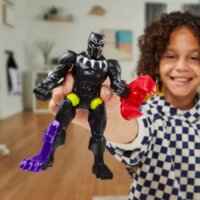 Hasbro Bosszúállók Mixmashers akciófigura - Fekete párduc 12 cm
