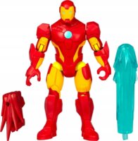 Hasbro Bosszúállók Mixmashers akciófigura - Vasember 12 cm
