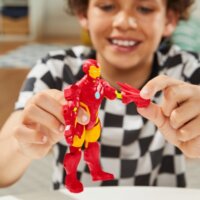 Hasbro Bosszúállók Mixmashers akciófigura - Vasember 12 cm
