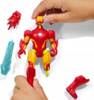 Hasbro Bosszúállók Mixmashers akciófigura - Vasember 12 cm