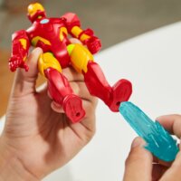 Hasbro Bosszúállók Mixmashers akciófigura - Vasember 12 cm