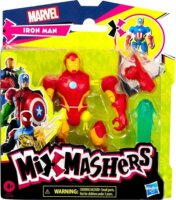 Hasbro Bosszúállók Mixmashers akciófigura - Vasember 12 cm