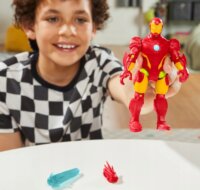 Hasbro Bosszúállók Mixmashers akciófigura - Vasember 12 cm
