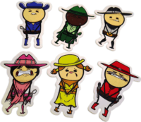 Gém Klub Dobj egy sárgát! Party társasjáték