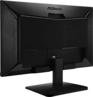 ASRock 27" PG27FFX1B Phantom Gaming 16:9 FHD IPS Gaming Monitor - Fekete