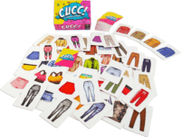 Gém Klub Cucc! Ügyességi kártyajáték