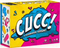 Gém Klub Cucc! Ügyességi kártyajáték