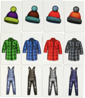 Gém Klub Cucc! Ügyességi kártyajáték