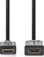 Nedis CVGL34096BK30 HDMI apa - HDMI anya Hosszabbító Kábel 3m - Fekete