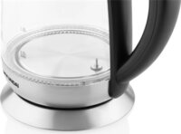 Hyundai VK792 Elektromos Vízforraló 1.8L 2200W - Üveg / Inox