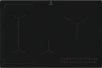 Electrolux EIV83443CT Beépíthető 4 zónás Indukciós Főzőlap 7200 Watt - Fekete